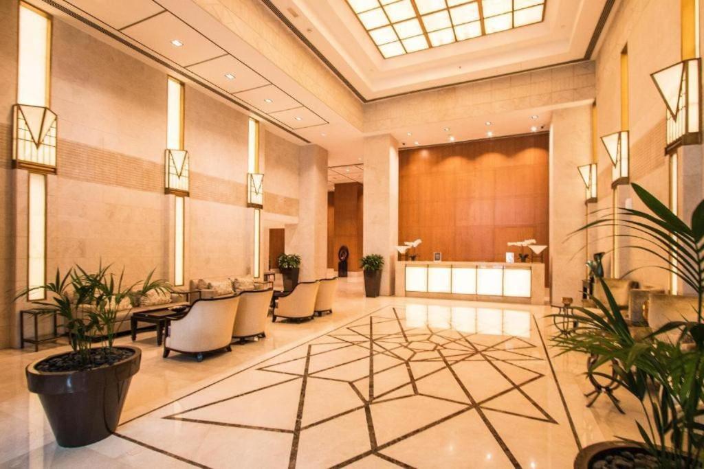 Studio In Best Part Of Downtown With Amazing Pool Dubai Exterior foto