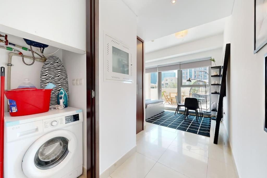 Studio In Best Part Of Downtown With Amazing Pool Dubai Exterior foto
