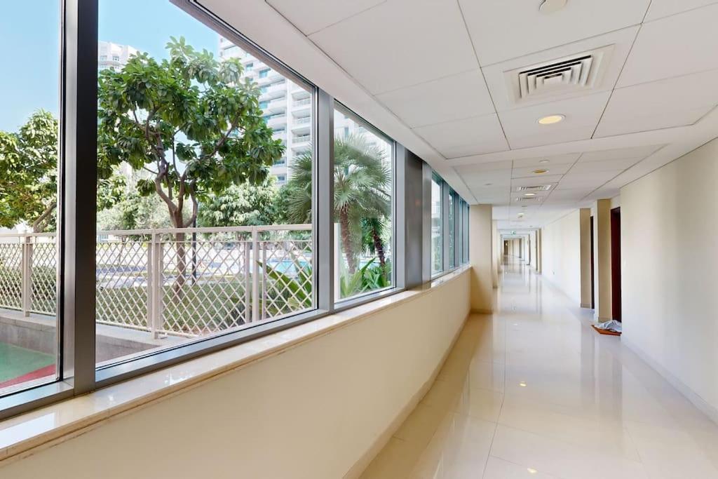 Studio In Best Part Of Downtown With Amazing Pool Dubai Exterior foto