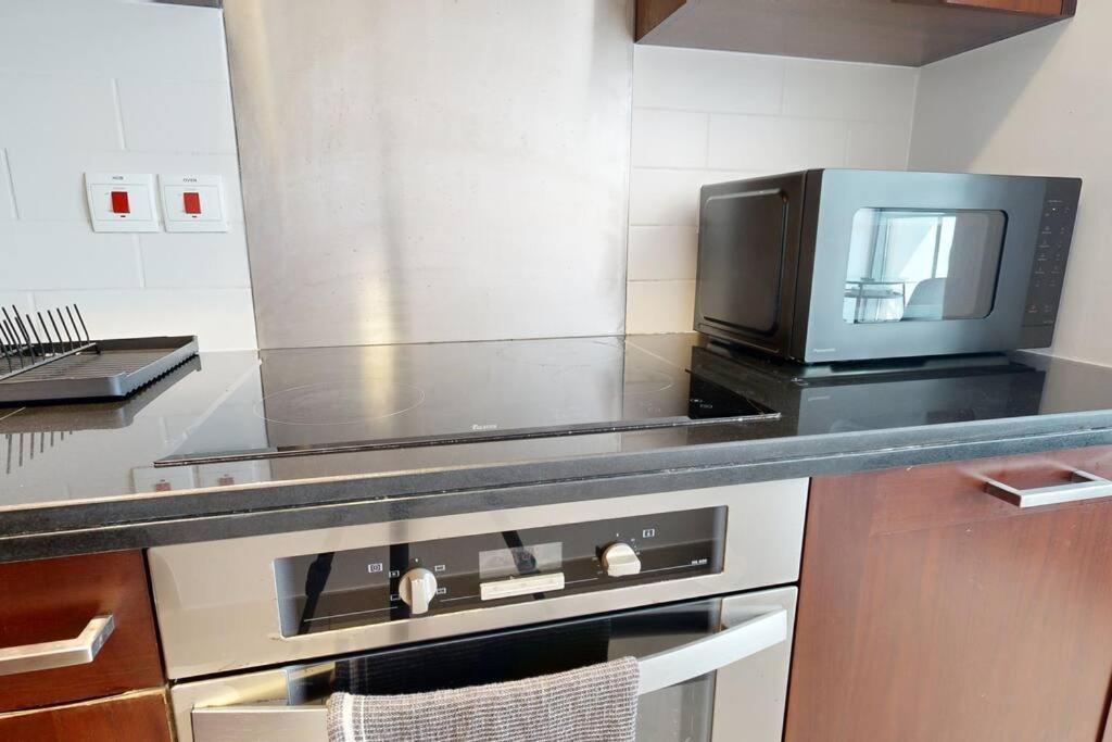 Studio In Best Part Of Downtown With Amazing Pool Dubai Exterior foto