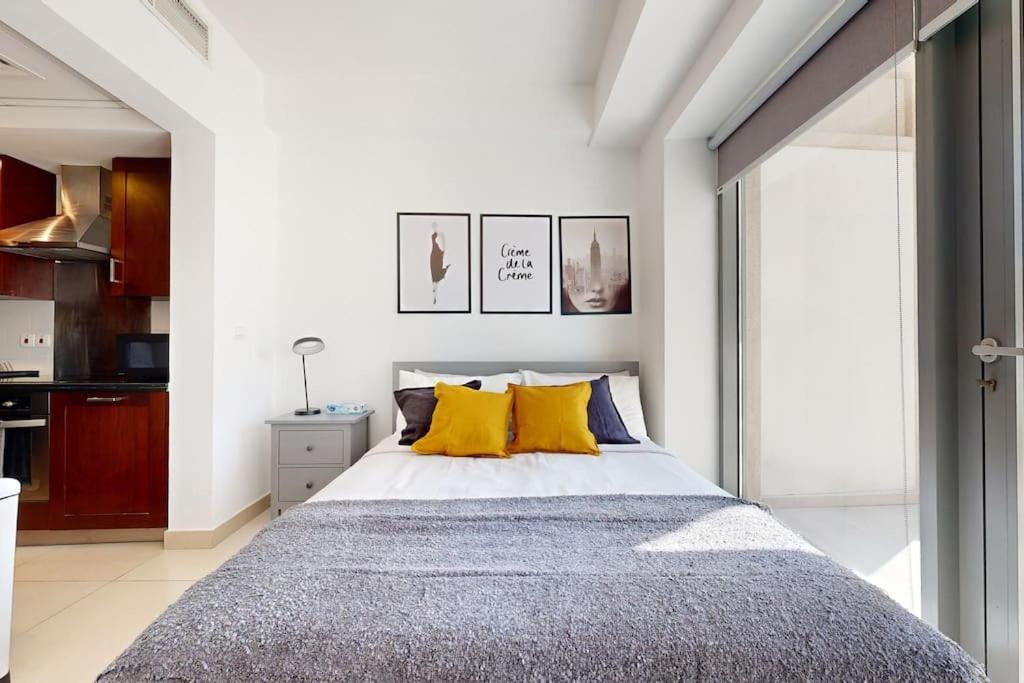 Studio In Best Part Of Downtown With Amazing Pool Dubai Exterior foto